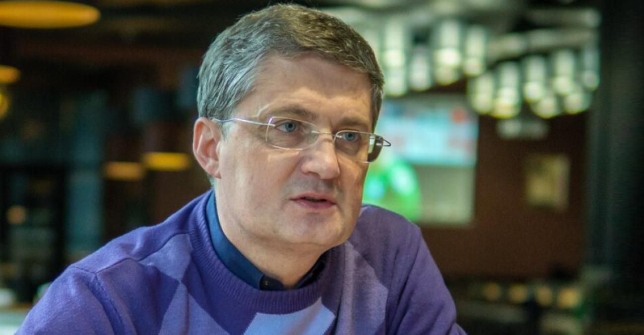 Чи натисне Путін на "ядерну кнопку": Ігор Кондратюк дав свій прогноз - Showbiz Чи натисне Путін на "ядерну кнопку": Ігор Кондратюк дав свій прогноз - Showbiz
