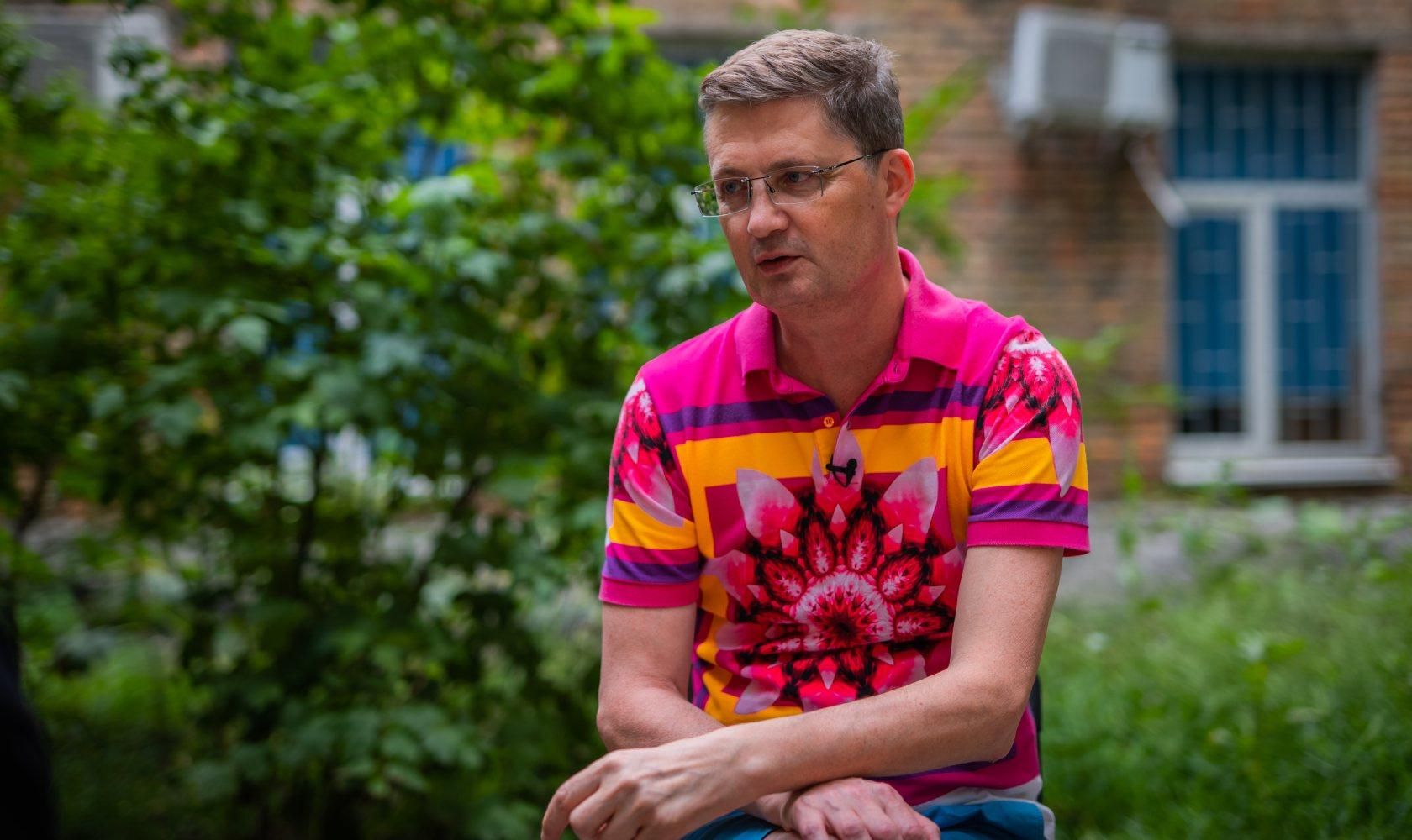 Ігор Кондратюк зізнався, чи має заробіток в час війни: "Тільки витрачаю" - Showbiz Ігор Кондратюк зізнався, чи має заробіток в час війни: "Тільки витрачаю" - Showbiz