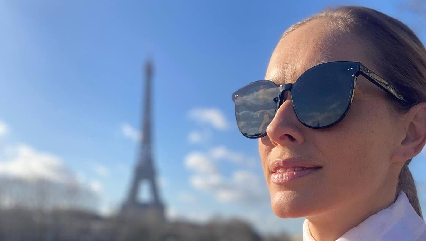 "Безголова дружба": Осадча запропонувала віддати Росії інший варіант монумента дружби народів - Showbiz "Безголова дружба": Осадча запропонувала віддати Росії інший варіант монумента дружби народів - Showbiz