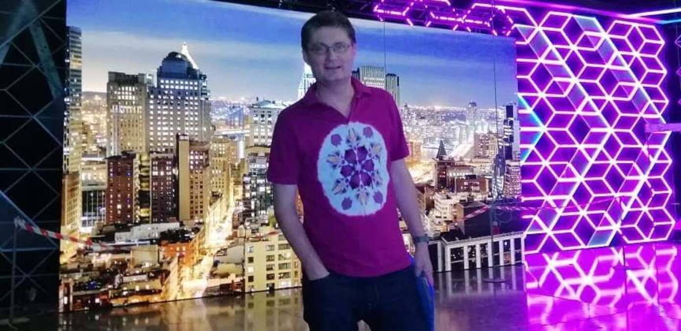 Кондратюк висловився про Марченко трьома словами й розповів про зустрічі з Медведчуком - Showbiz Кондратюк висловився про Марченко трьома словами й розповів про зустрічі з Медведчуком - Showbiz