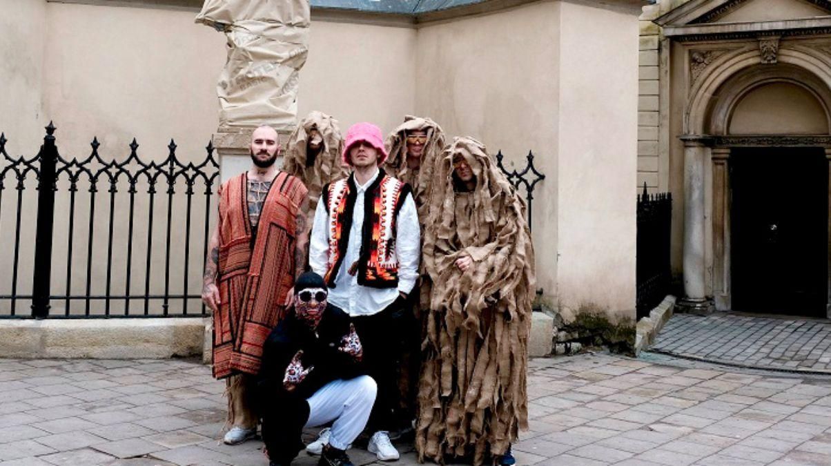 Показали скрытую красоту Украины,– Kalush Orchestra презентовали визитку на Евровидение-2022 - Showbiz Показали скрытую красоту Украины,– Kalush Orchestra презентовали визитку на Евровидение-2022 - Showbiz