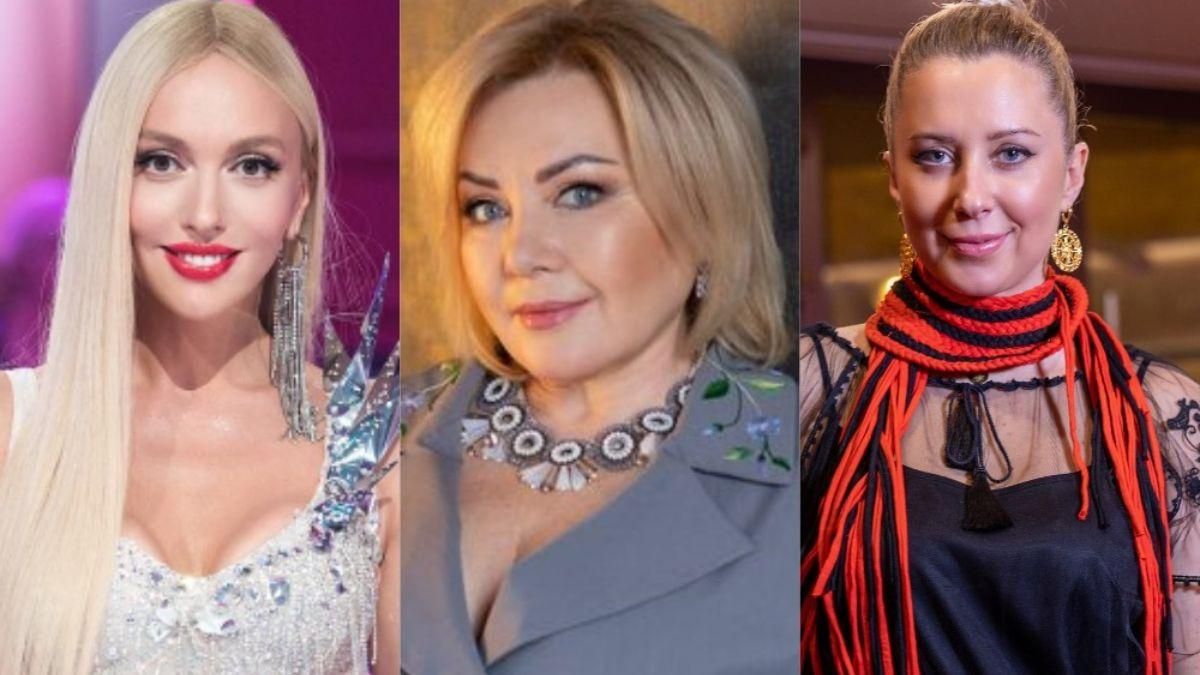 Оксана Білозір погрожує Олі Поляковій та Тоні Матвієнко судами: Осадча заступилася за артисток - Showbiz Оксана Білозір погрожує Олі Поляковій та Тоні Матвієнко судами: Осадча заступилася за артисток - Showbiz