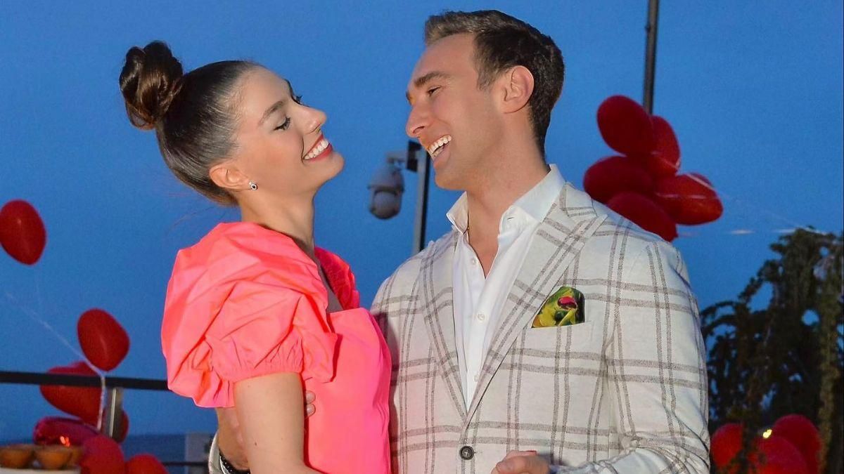 Иракли Макацария сделал предложение любимой, которая на 17 лет младше его - Showbiz Иракли Макацария сделал предложение любимой, которая на 17 лет младше его - Showbiz