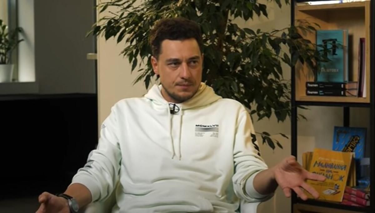 Розмародерено все: Євген Синельников з "Решки" розповів, як росіяни розграбували його дім у Бучі - Showbiz Розмародерено все: Євген Синельников з "Решки" розповів, як росіяни розграбували його дім у Бучі - Showbiz