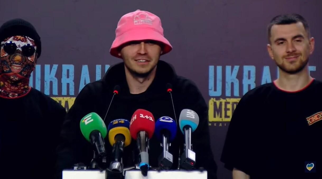 Панамка буде точно, – соліст Kalush про зміни в постановці й чи приїде до Турина його мама - Showbiz Панамка буде точно, – соліст Kalush про зміни в постановці й чи приїде до Турина його мама - Showbiz