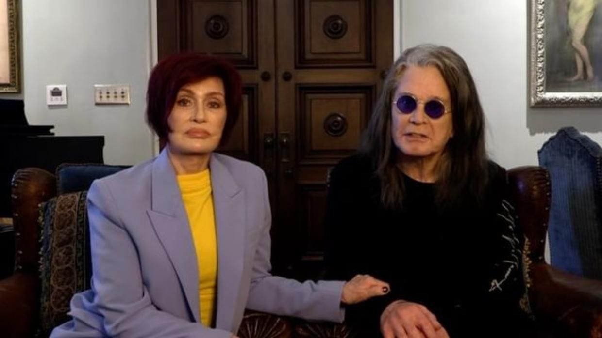 Оззи Осборн с женой готовы принять украинских беженцев в Британии - Showbiz Оззи Осборн с женой готовы принять украинских беженцев в Британии - Showbiz