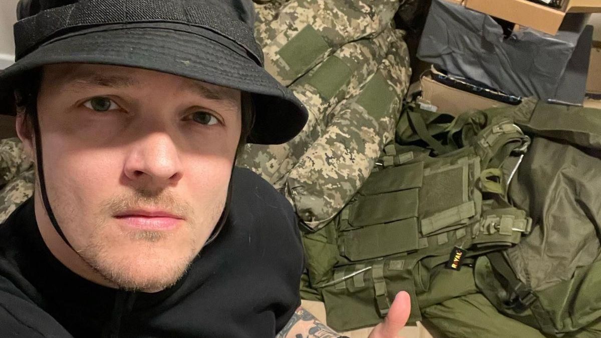 Лучший подарок – приближение победы, – Женя Галич из O.Torvald празднует день рождения - Showbiz Лучший подарок – приближение победы, – Женя Галич из O.Torvald празднует день рождения - Showbiz