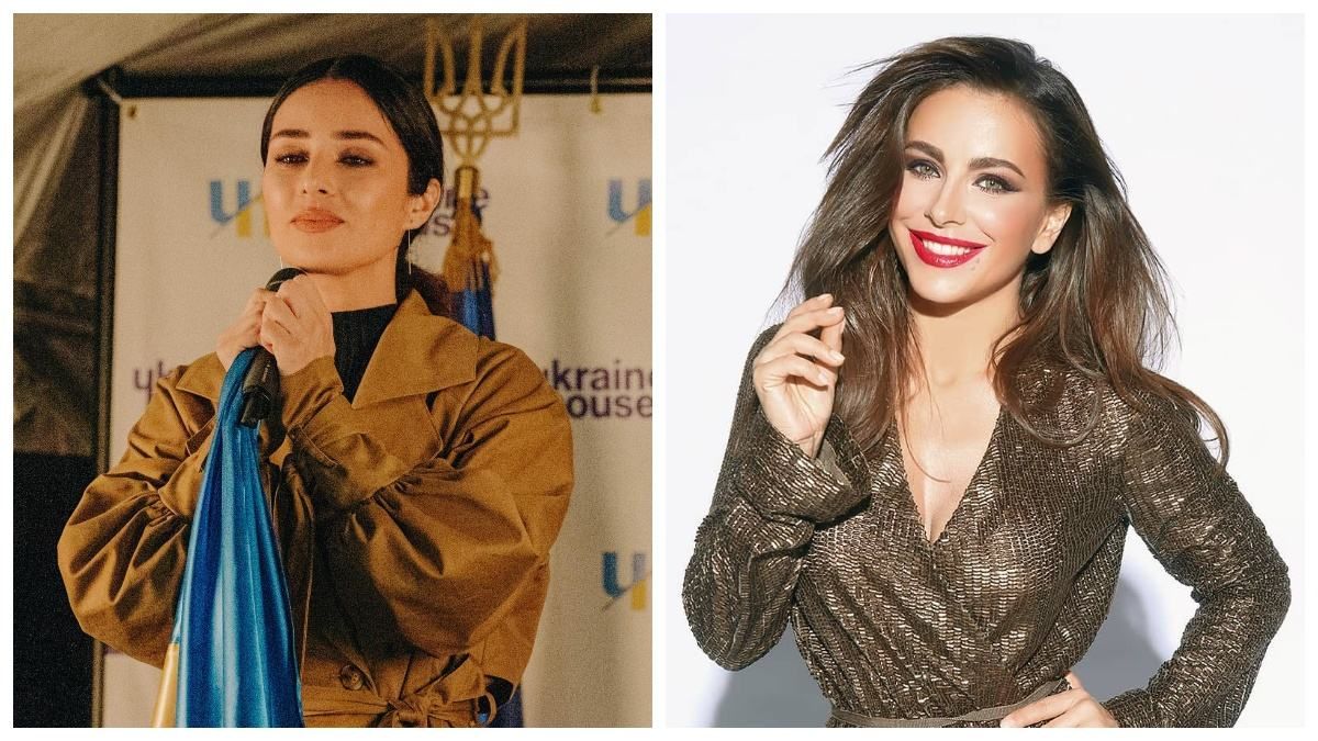 Это шок с болью, – Злата Огневич высмеяла Ани Лорак, которая называет себя "деревом любви" - Showbiz Это шок с болью, – Злата Огневич высмеяла Ани Лорак, которая называет себя "деревом любви" - Showbiz