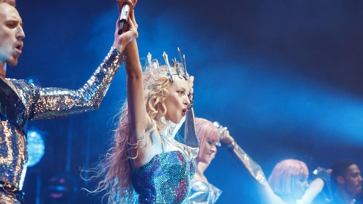 У мене немає ніяких статків, – Оля Полякова зізналася, чому насправді їде в тур у США - Showbiz У мене немає ніяких статків, – Оля Полякова зізналася, чому насправді їде в тур у США - Showbiz