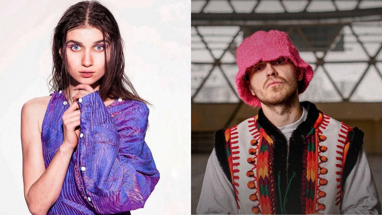 Jerry Heil и Kalush спели для Анджелины Джоли "Будь ангелом мира для Украины" - Showbiz Jerry Heil и Kalush спели для Анджелины Джоли "Будь ангелом мира для Украины" - Showbiz