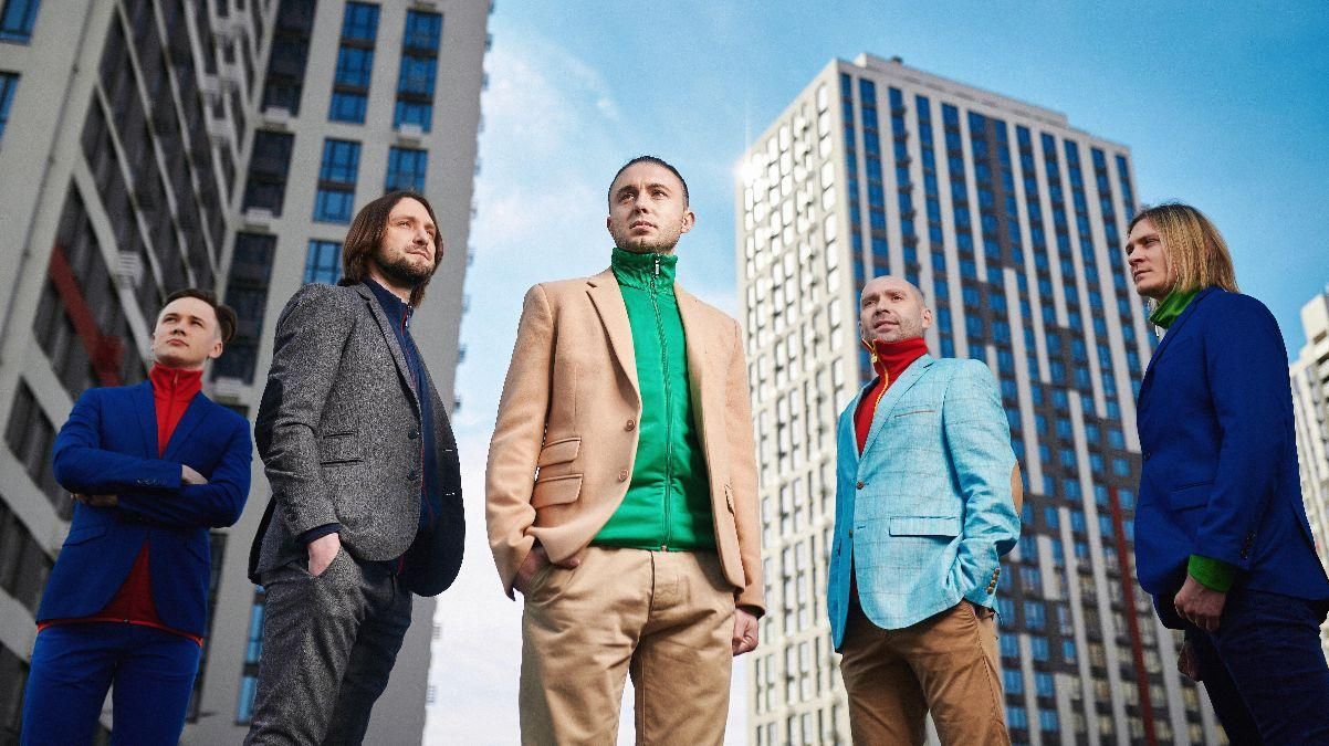 Світова прем'єра Ед Ширан та "Антитіла" презентували пісню - Showbiz Світова прем'єра Ед Ширан та "Антитіла" презентували пісню - Showbiz