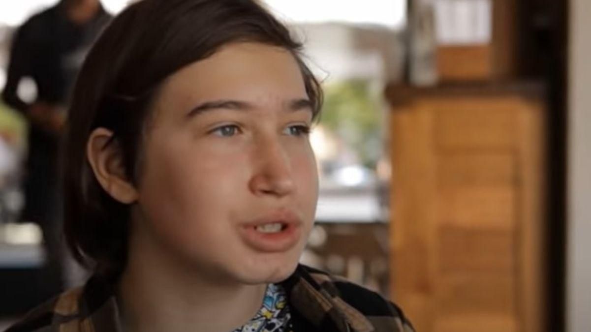 Подросток из Львова рассказал, почему не отреагировал на Джоли "Не понял, кто это" - Showbiz Подросток из Львова рассказал, почему не отреагировал на Джоли "Не понял, кто это" - Showbiz