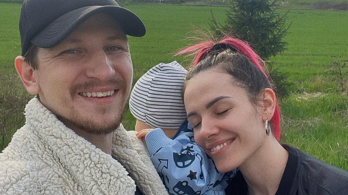 Не витримала і повернулася, – MamaRika приїхала в Україну з 9-місячним сином - Showbiz Не витримала і повернулася, – MamaRika приїхала в Україну з 9-місячним сином - Showbiz