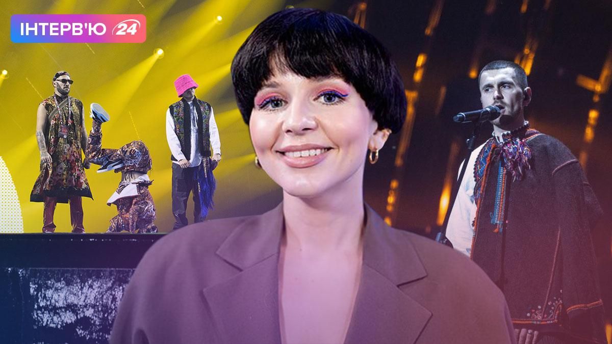 В этом году Евровидение должно быть об Украине – представительница Литвы о войне и выступлении на конкурсе В этом году Евровидение должно быть об Украине – представительница Литвы о войне и выступлении на конкурсе