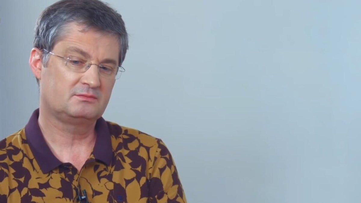 Игорь Кондратюк осудил украинцев, слушающих "хороших россиян" "Эксперты, типа знатоки х**ла" - Showbiz Игорь Кондратюк осудил украинцев, слушающих "хороших россиян" "Эксперты, типа знатоки х**ла" - Showbiz