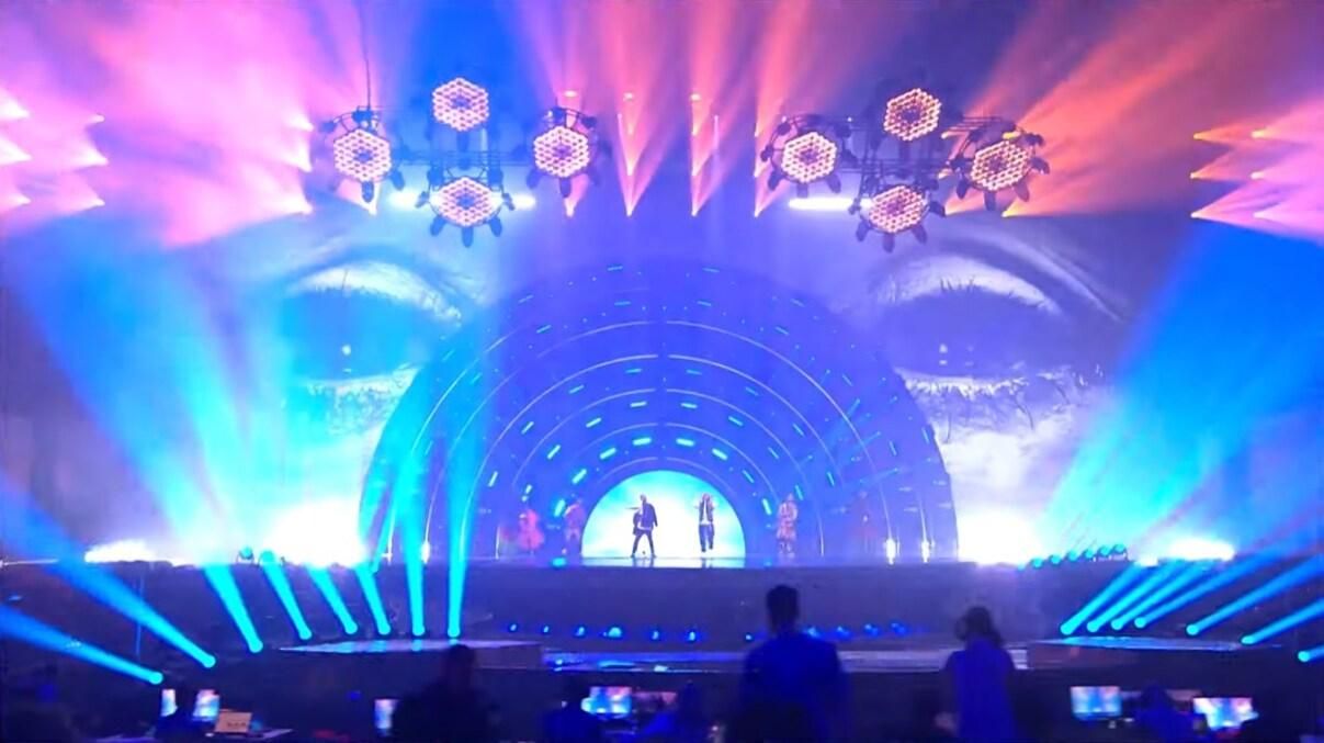 У мережі показали відео з другої репетиції Kalush Orchestrа нові деталі зворушливої постановки - Showbiz У мережі показали відео з другої репетиції Kalush Orchestrа нові деталі зворушливої постановки - Showbiz