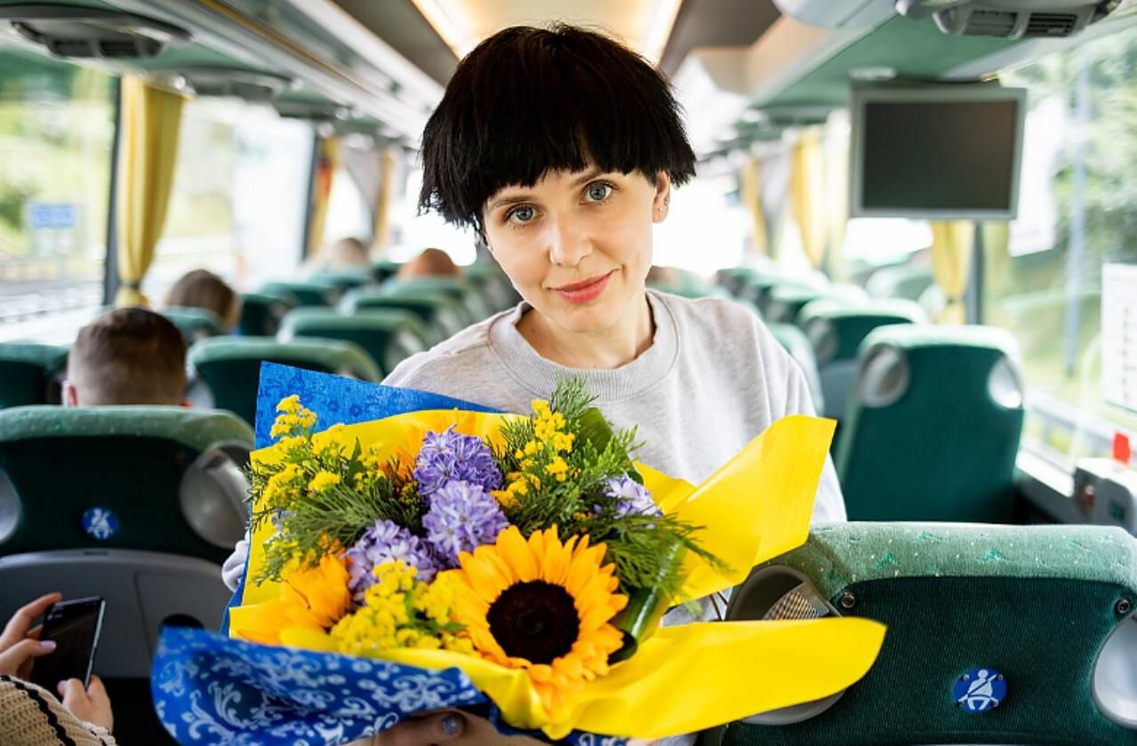 "Был один особенный момент" что говорит о Kalush Orchestra звезда литовского Евровидения - Showbiz "Был один особенный момент" что говорит о Kalush Orchestra звезда литовского Евровидения - Showbiz