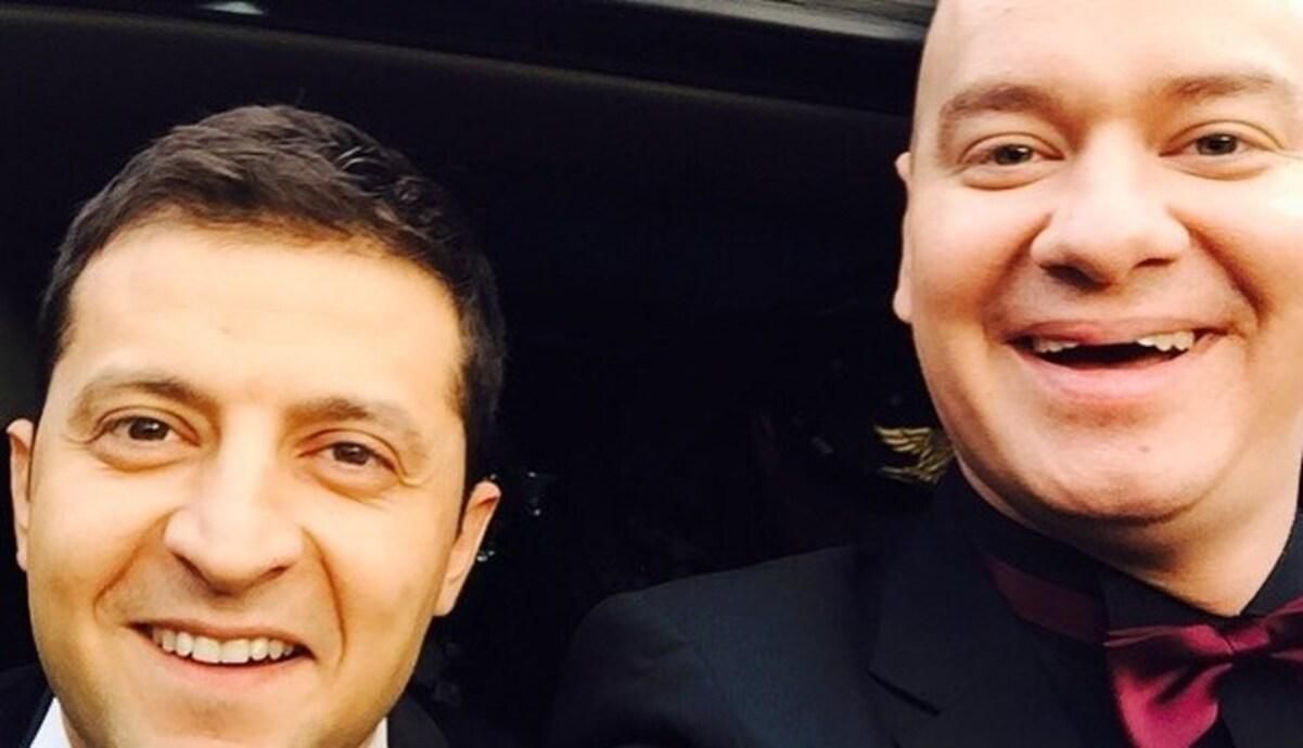 Були у нього разочок, – Євген Кошовий про зустріч з Зеленським і настрій президента - Showbiz Були у нього разочок, – Євген Кошовий про зустріч з Зеленським і настрій президента - Showbiz