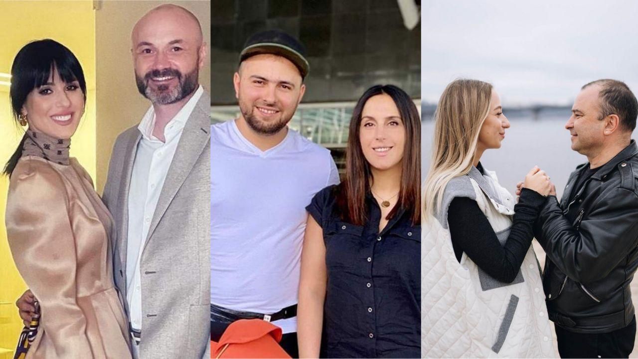 "Ніколи не розставались так надовго" українські зіркові сім'ї, яких розлучила війна - Showbiz "Ніколи не розставались так надовго" українські зіркові сім'ї, яких розлучила війна - Showbiz