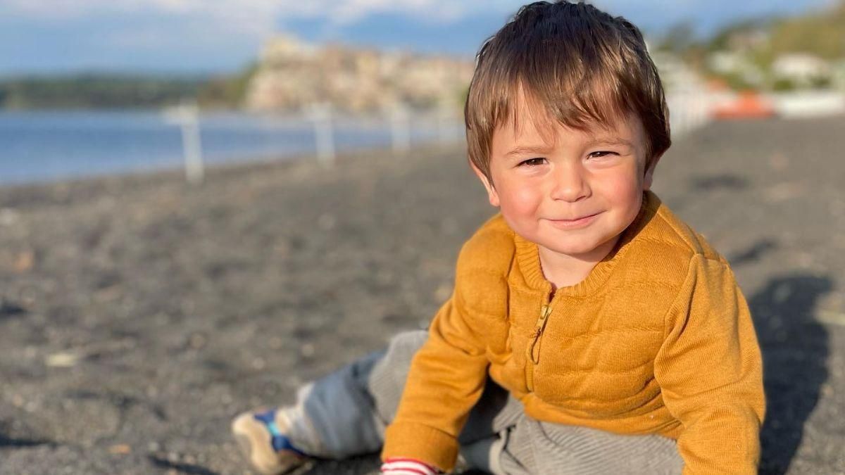 Почав задихатися, – маленькому синові Ілони Гвоздьової стало погано в Італії - Showbiz Почав задихатися, – маленькому синові Ілони Гвоздьової стало погано в Італії - Showbiz