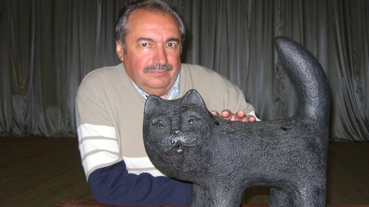 Умер украинский писатель-фантаст Сергей Дяченко - Showbiz Умер украинский писатель-фантаст Сергей Дяченко - Showbiz