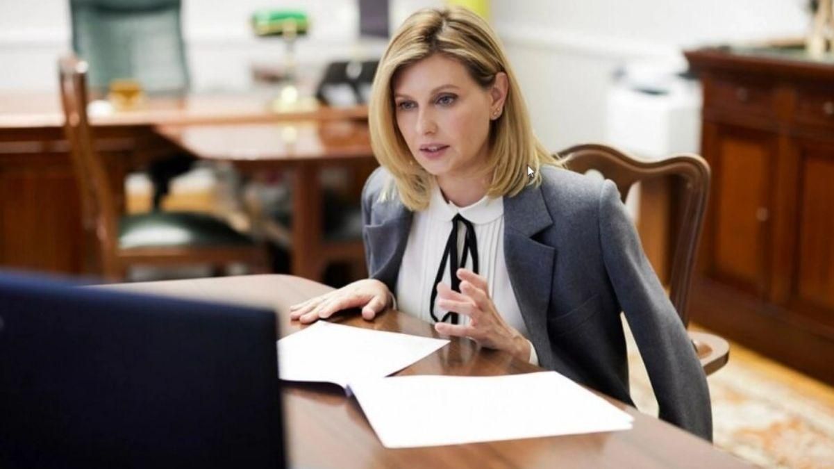 Зеленская в интервью ELLE Poland рассказала о разрушении стереотипов по отношению к украинским женщинам - Showbiz Зеленская в интервью ELLE Poland рассказала о разрушении стереотипов по отношению к украинским женщинам - Showbiz