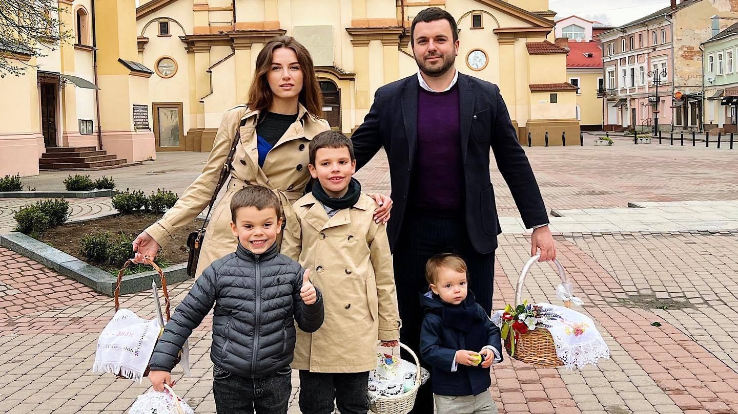 Емоційно складно, – Григорій Решетник розповів, як його діти реагують на сирени - Showbiz Емоційно складно, – Григорій Решетник розповів, як його діти реагують на сирени - Showbiz
