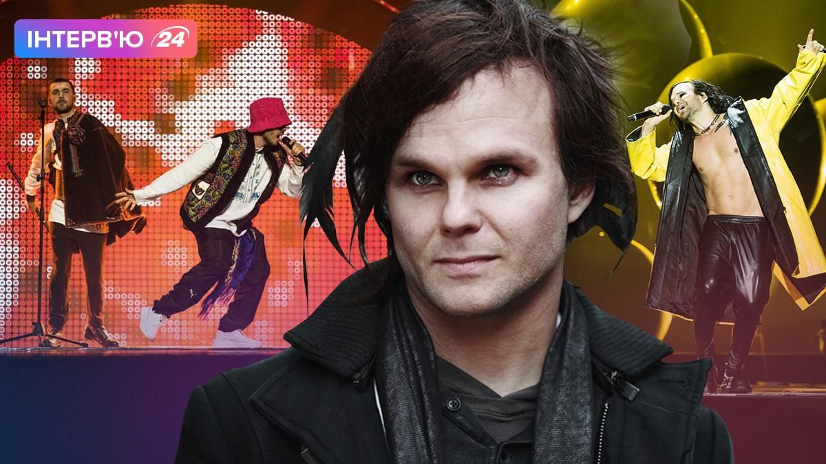 Хотим после войны приехать в Украину – интервью с фронтменом группы The Rasmus о Евровидении Хотим после войны приехать в Украину – интервью с фронтменом группы The Rasmus о Евровидении