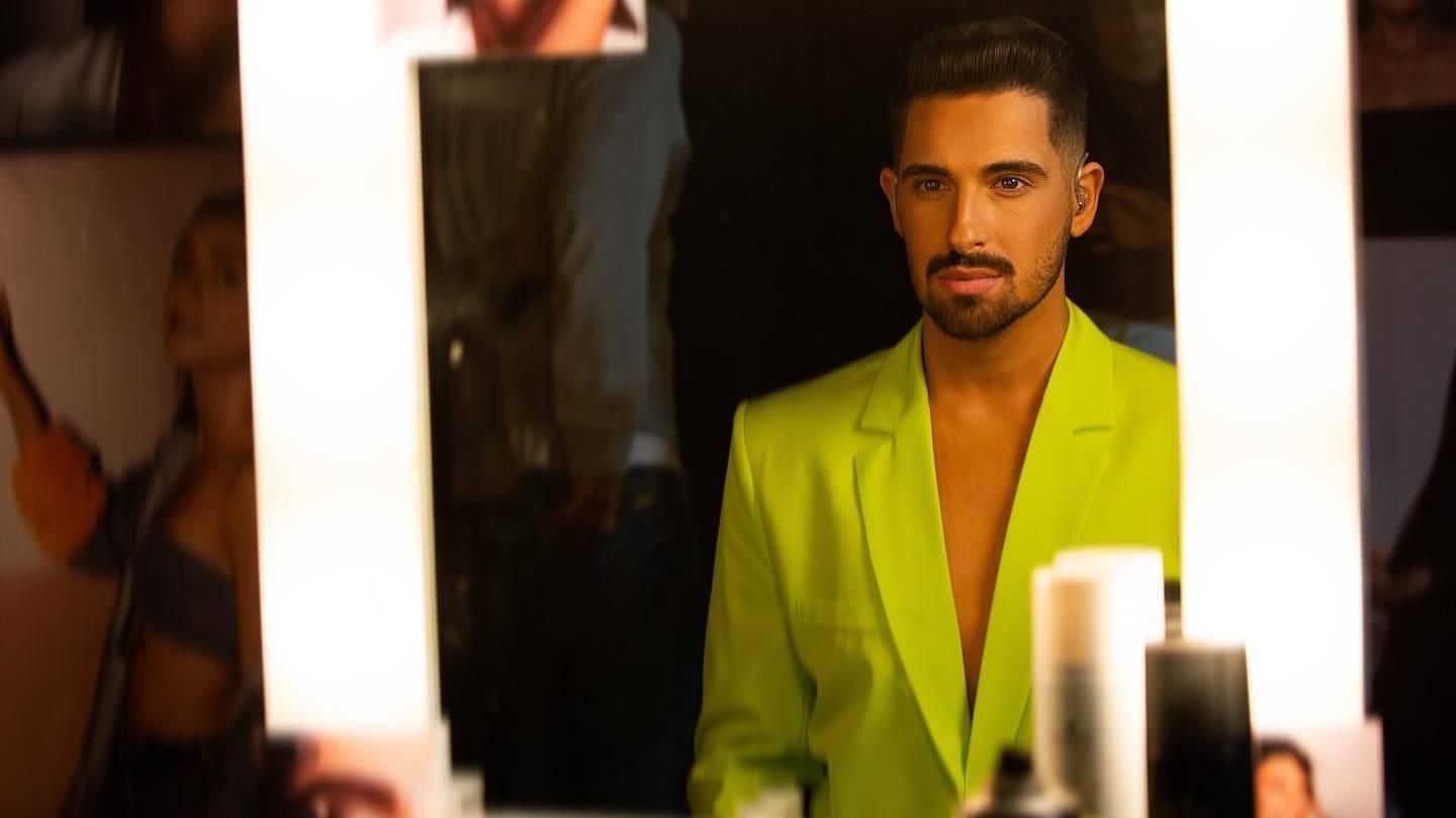 Вони повинні виграти все, – представник Ізраїлю на Євробаченні-2022 підтримав Україну - Showbiz Вони повинні виграти все, – представник Ізраїлю на Євробаченні-2022 підтримав Україну - Showbiz