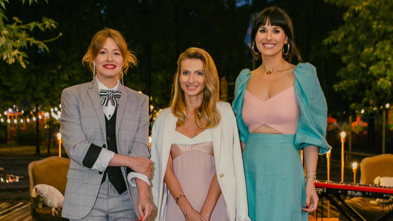 Моїм психологом була Олена Кравець, – Єфросиніна про те, як об'єднався весь український шоу-біз - Showbiz Моїм психологом була Олена Кравець, – Єфросиніна про те, як об'єднався весь український шоу-біз - Showbiz