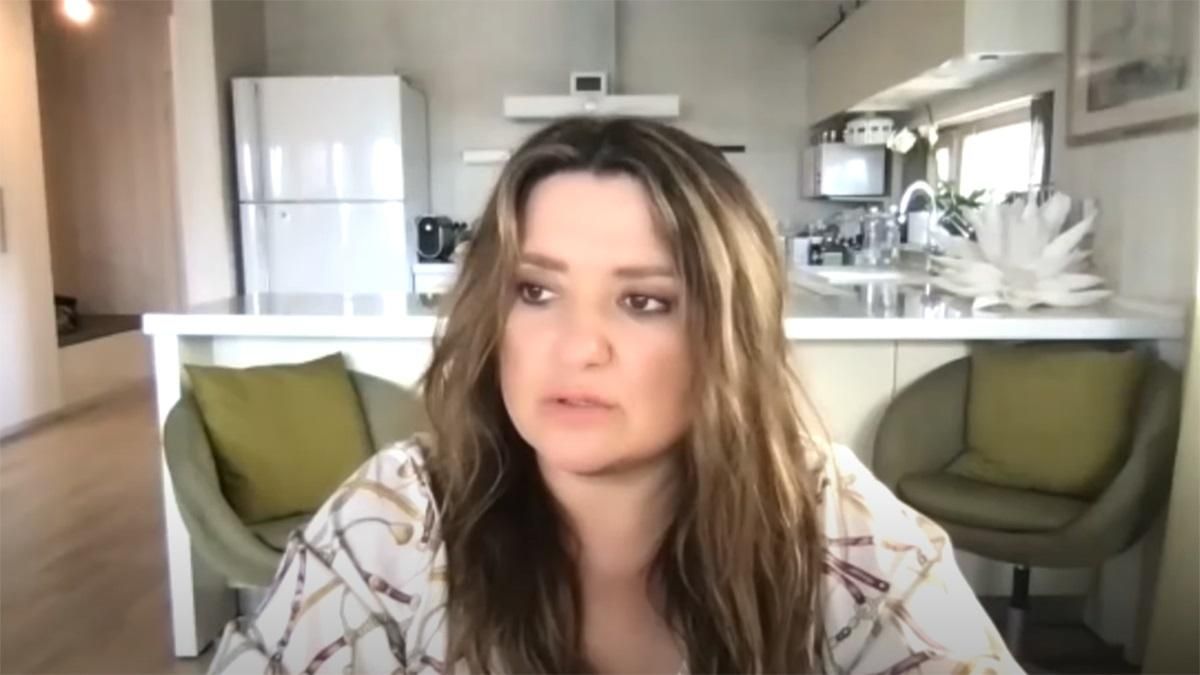 Люди зомбированы, – Наталья Могилевская рассказала о диалоге с братом из России, который ей не верит - Showbiz Люди зомбированы, – Наталья Могилевская рассказала о диалоге с братом из России, который ей не верит - Showbiz