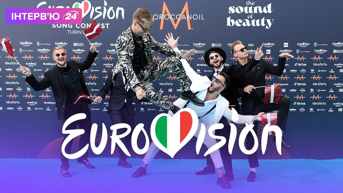 Не можем смириться с войной, – представители Латвии о Евровидении, Kalush Orchestra и Украине Не можем смириться с войной, – представители Латвии о Евровидении, Kalush Orchestra и Украине