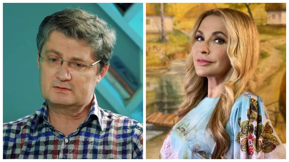 Кондратюк посоветовал Сумской, что делать с дочерью, которая до сих пор молча отсиживается на России - Showbiz Кондратюк посоветовал Сумской, что делать с дочерью, которая до сих пор молча отсиживается на России - Showbiz