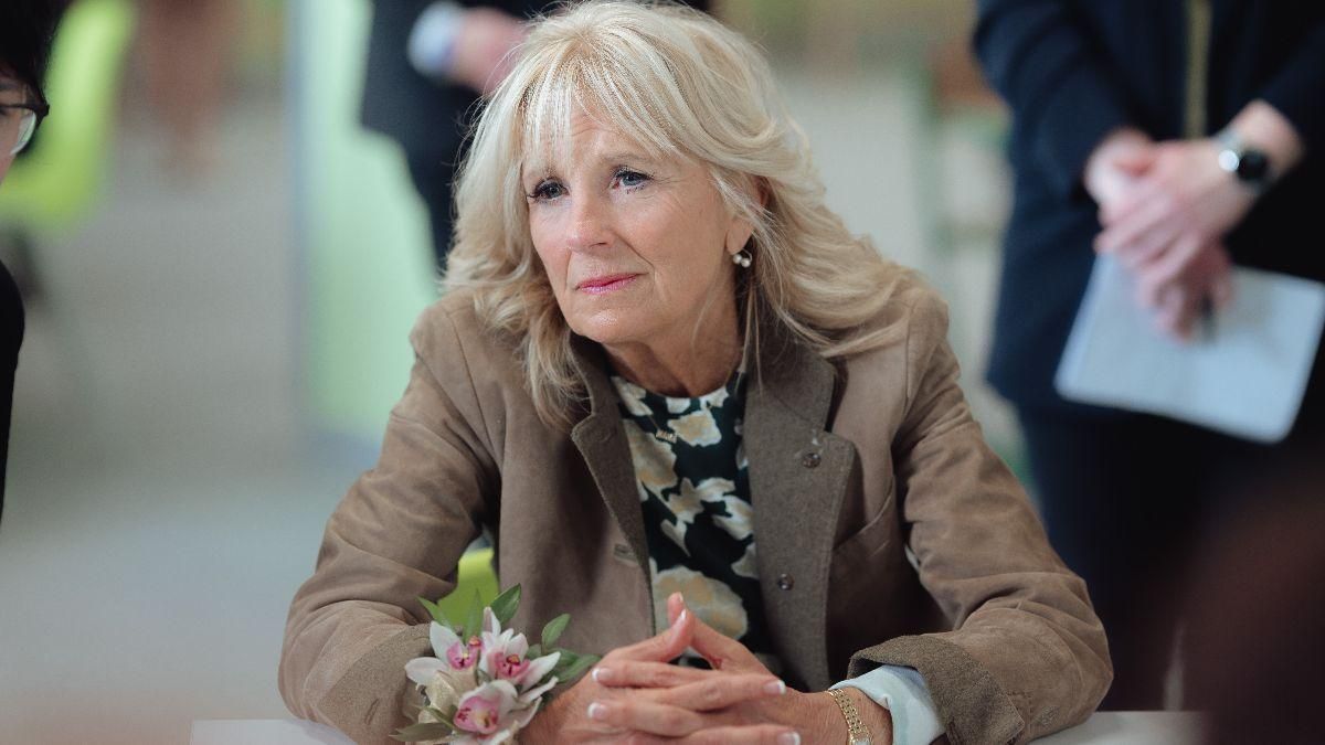 Их сила и устойчивость вдохновляют мир, – Джилл Байден после встречи с украинцами - Showbiz Их сила и устойчивость вдохновляют мир, – Джилл Байден после встречи с украинцами - Showbiz