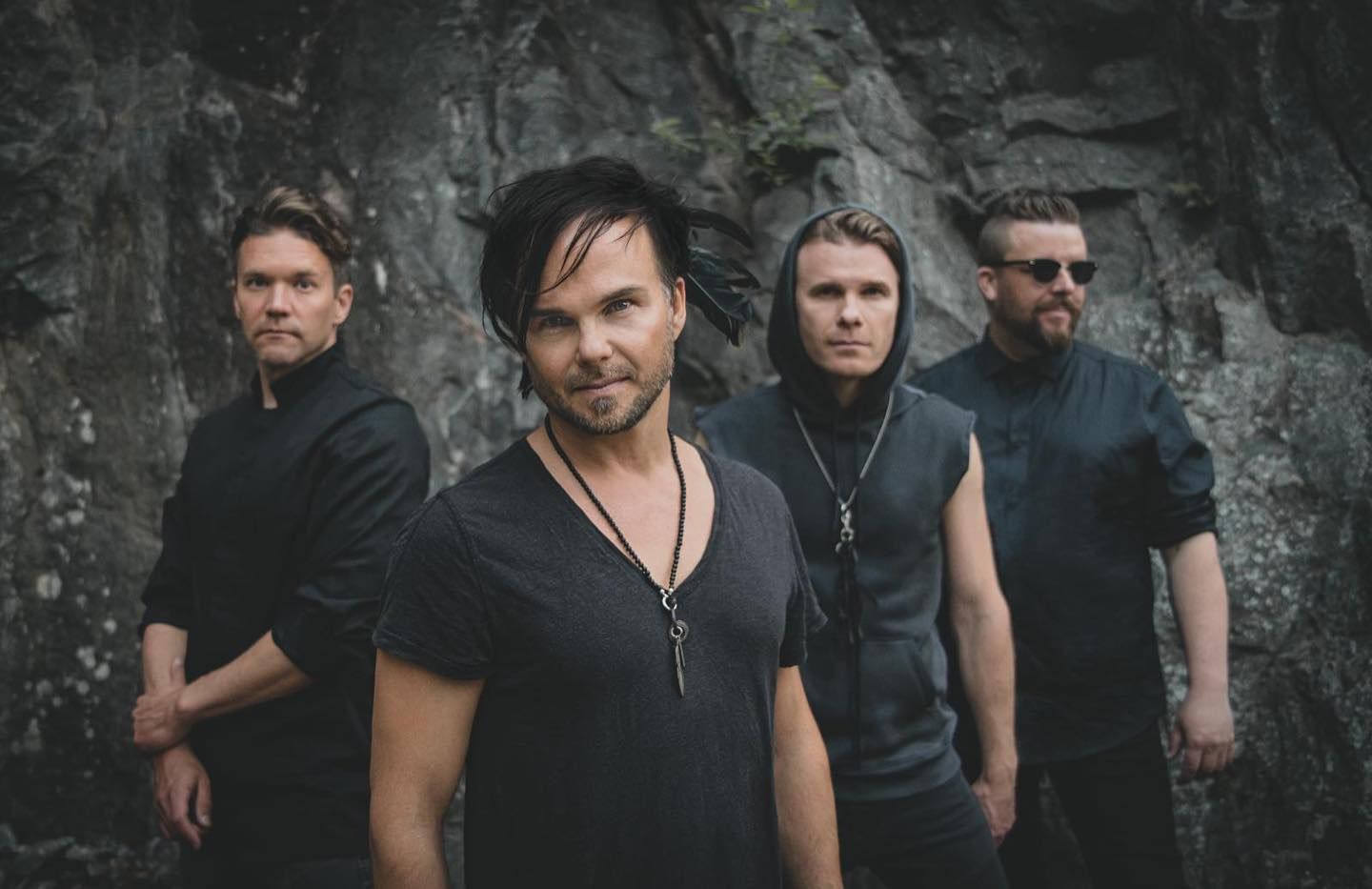 Верим в химию между нами, – волнуются ли легендарные The Rasmus перед выступлением на Евровидении - Showbiz Верим в химию между нами, – волнуются ли легендарные The Rasmus перед выступлением на Евровидении - Showbiz