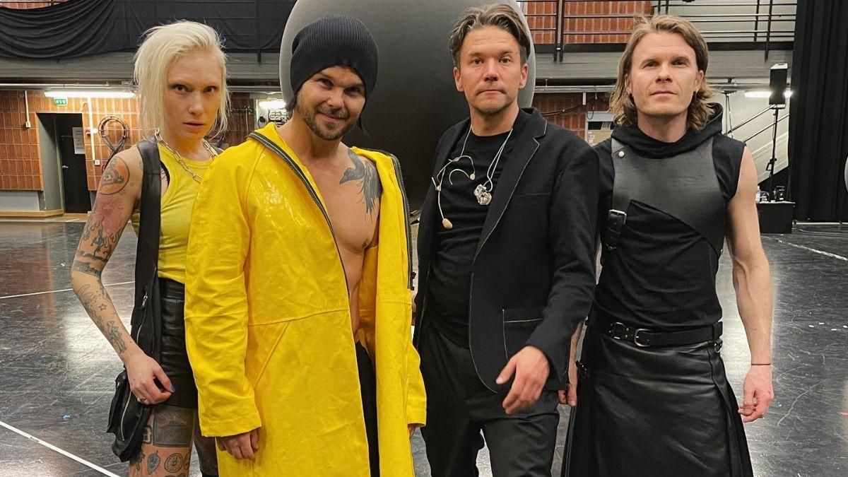 Ваша держава важлива для нашого гурту, – що The Rasmus кажуть про Україну - Showbiz