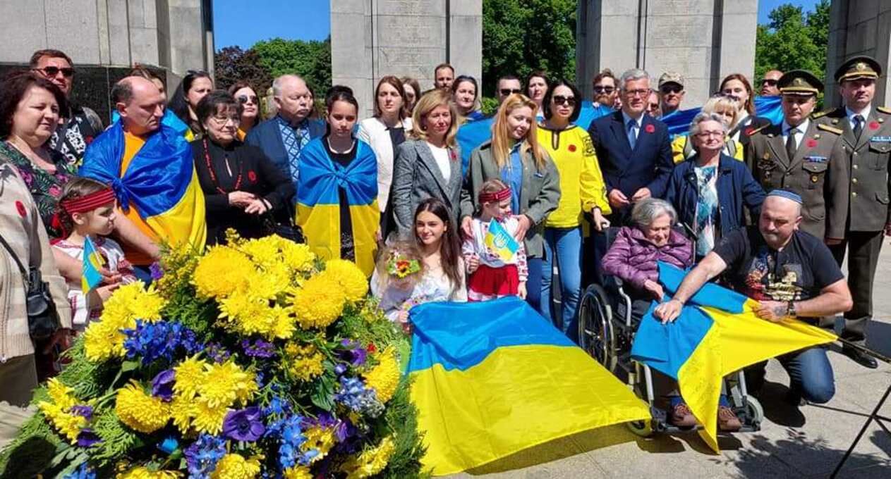 "У 21 столітті з'явився новий нацизм – це рашизм" Тіна Кароль виступила з промовою у Берліні - Showbiz "У 21 столітті з'явився новий нацизм – це рашизм" Тіна Кароль виступила з промовою у Берліні - Showbiz