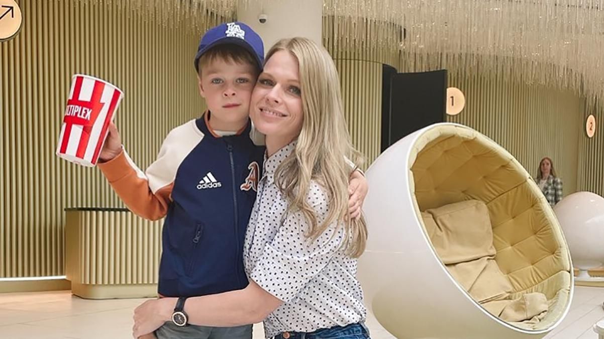 Чтобы Украина победила  Фреймут рассказала о трогательном желании 6-летнего сына в день рождения - Showbiz