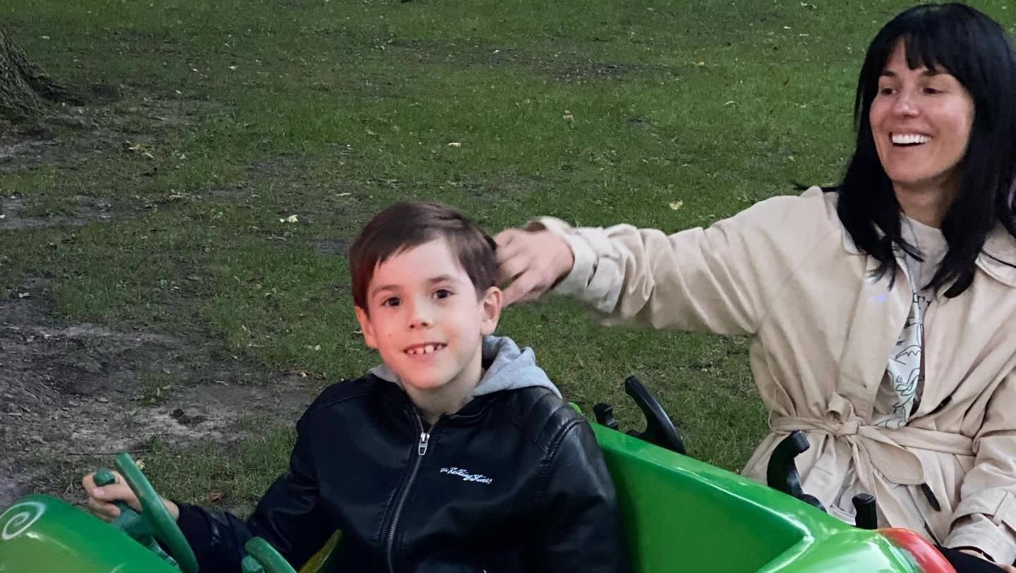 Маша Єфросиніна пригадала, як вперше відчула себе поганою матір'ю під час війни - Showbiz Маша Єфросиніна пригадала, як вперше відчула себе поганою матір'ю під час війни - Showbiz