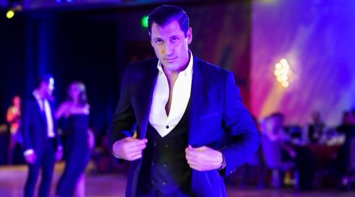 Максим Чмерковский прокомментировал молчание Татьяны Денисовой "Она долна что-то сказать" - Showbiz Максим Чмерковский прокомментировал молчание Татьяны Денисовой "Она долна что-то сказать" - Showbiz