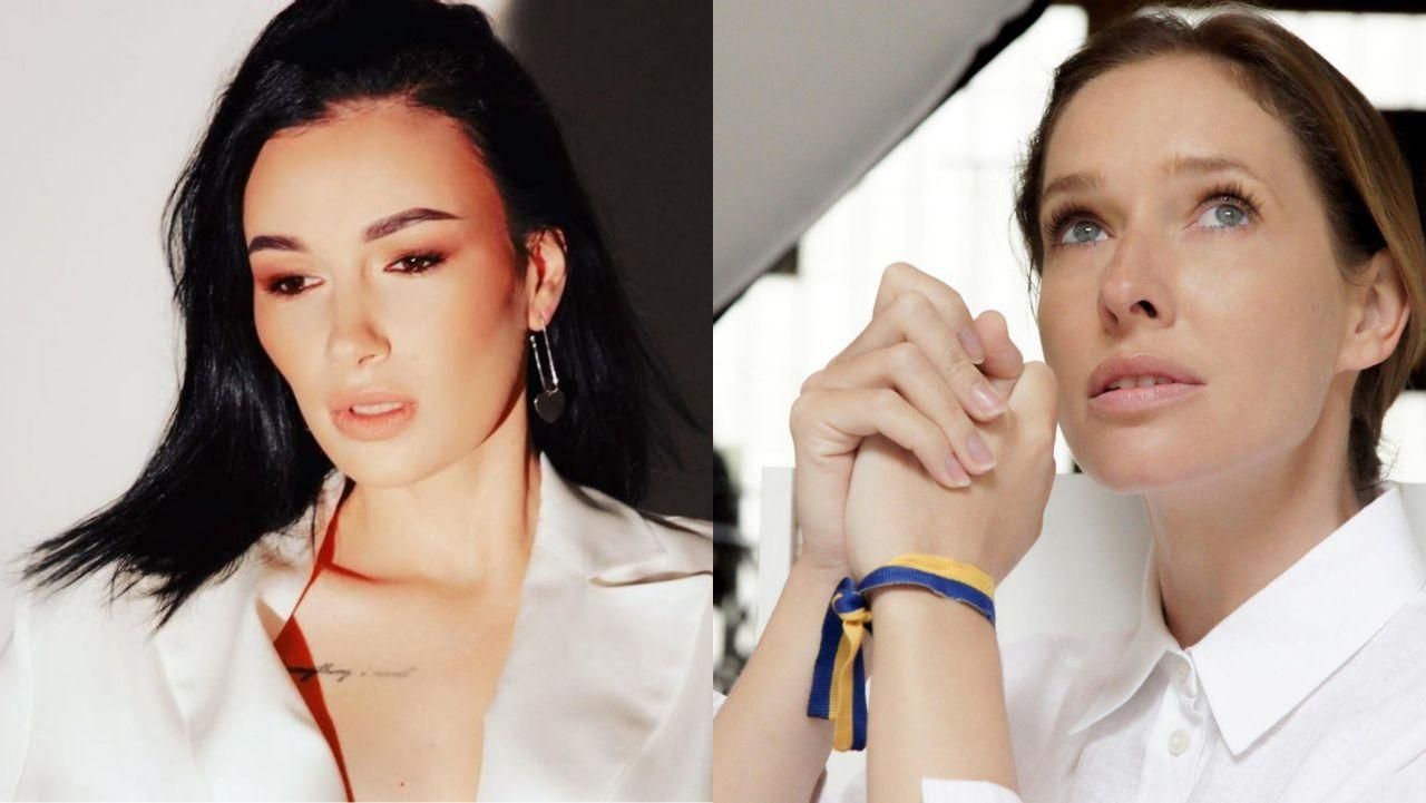 "Навіть не описується словом п*здець" Приходько й Осадча рознесли Повалій за виступ до 9 травня - Showbiz "Навіть не описується словом п*здець" Приходько й Осадча рознесли Повалій за виступ до 9 травня - Showbiz