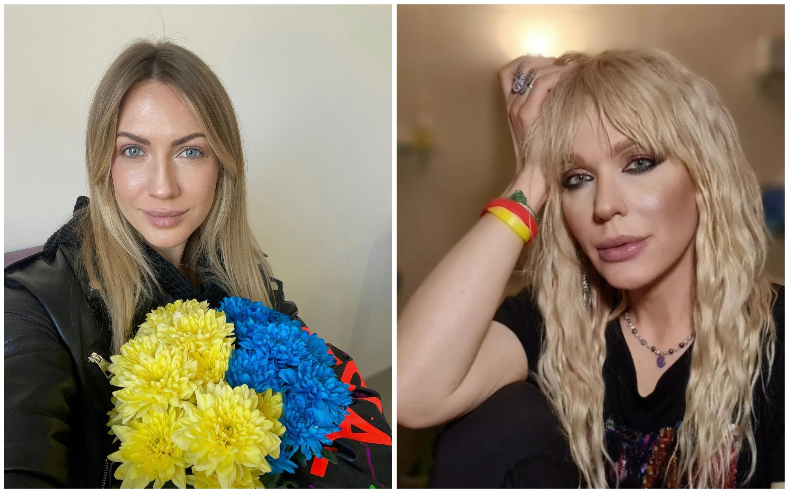 "Что за объективация украинской женщины"  травести-дива Монро возмутилась новым флешмобом Никитюк - Showbiz