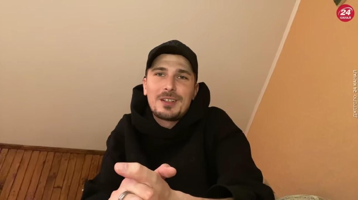 Це був старт моєї мрії, – Позитив поділився, як допоміг дівчинці-переселенці з Сум - Showbiz Це був старт моєї мрії, – Позитив поділився, як допоміг дівчинці-переселенці з Сум - Showbiz