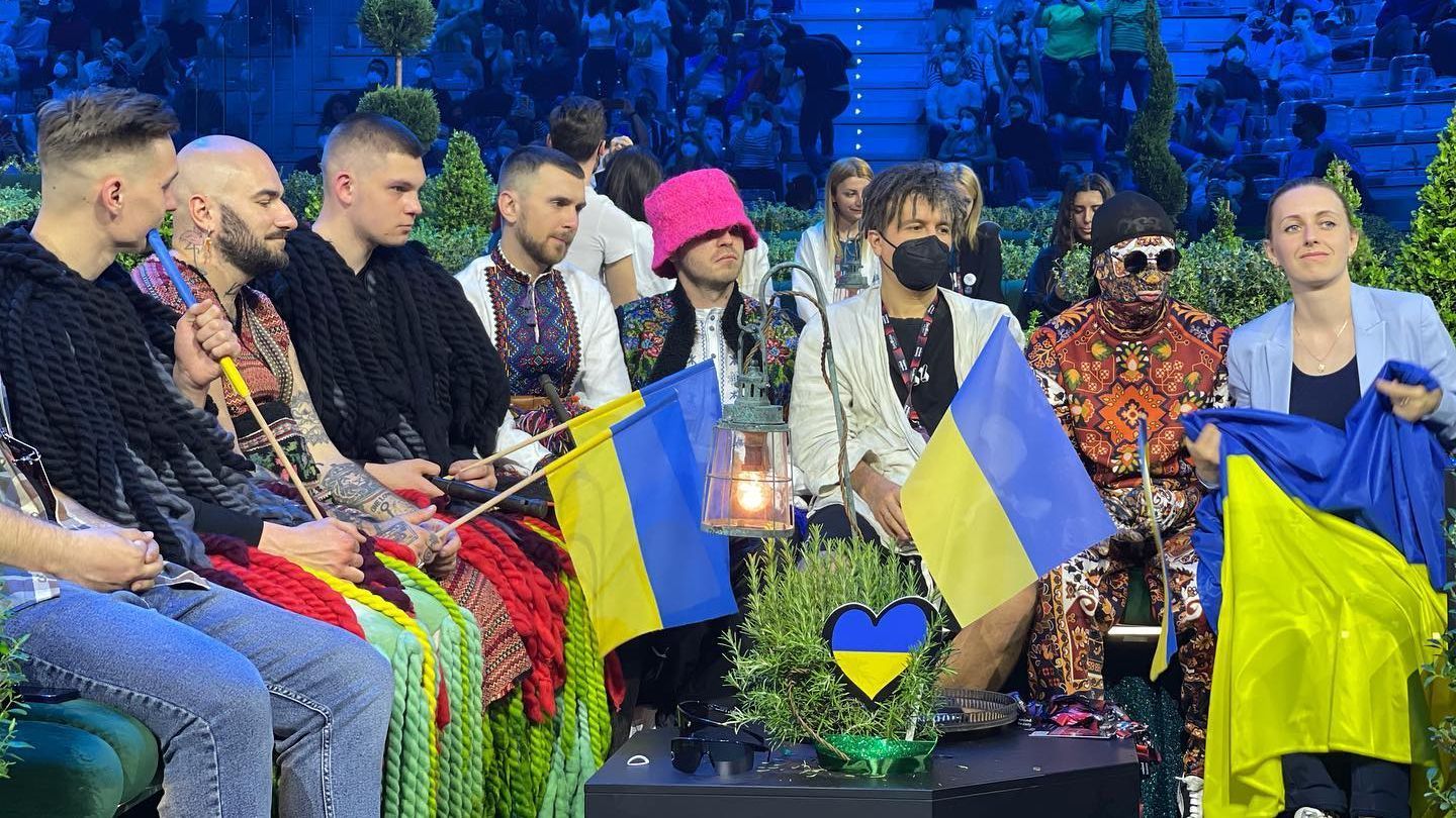 Если выиграет Украина  Стокгольм готов принять конкурс у себя - Showbiz