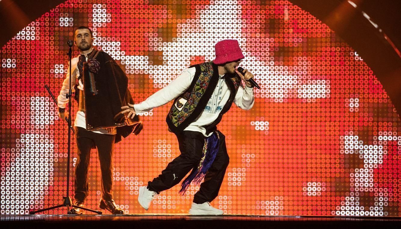 "Представляете лучшую Украину" звезды поддерживают Kalush Orchestra на Евровидении-2022 - Showbiz "Представляете лучшую Украину" звезды поддерживают Kalush Orchestra на Евровидении-2022 - Showbiz