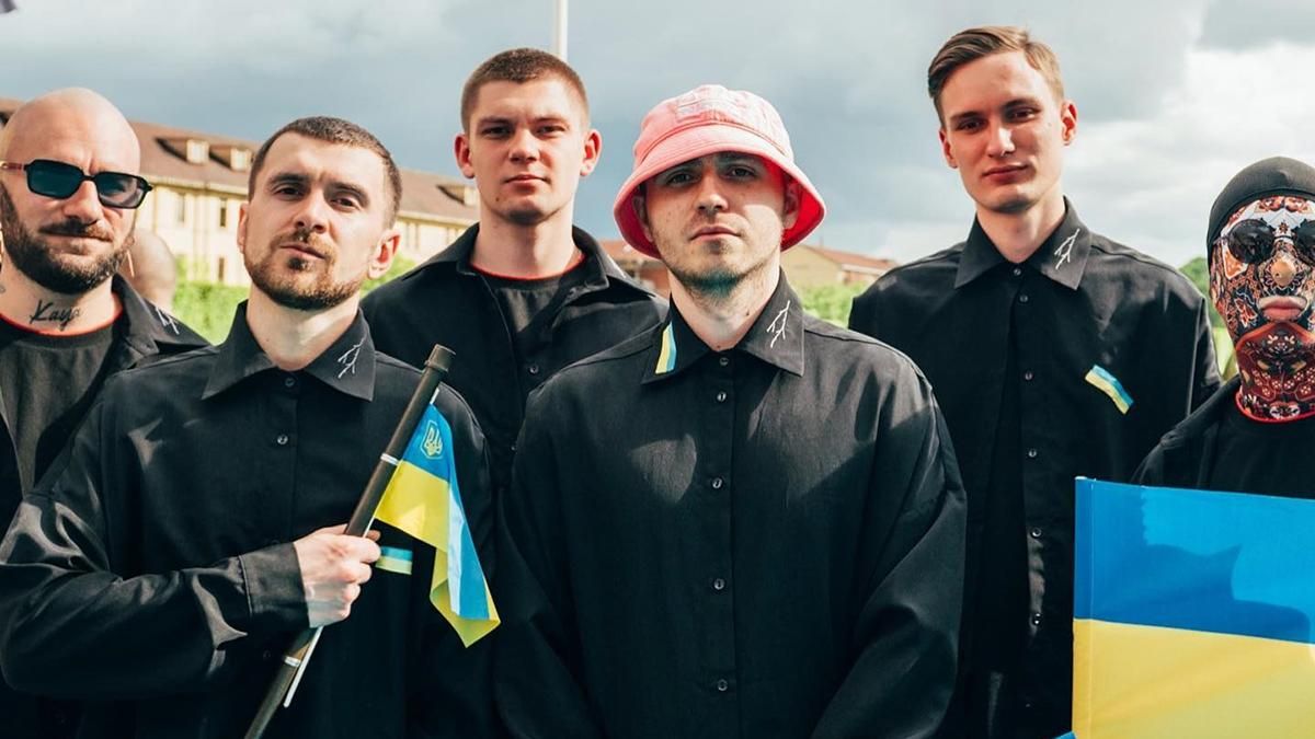 Kalush Orchestra відреагував на вихід у фінал Євробачення-2022 що пообіцяв гурт у разі перемоги - Showbiz Kalush Orchestra відреагував на вихід у фінал Євробачення-2022 що пообіцяв гурт у разі перемоги - Showbiz