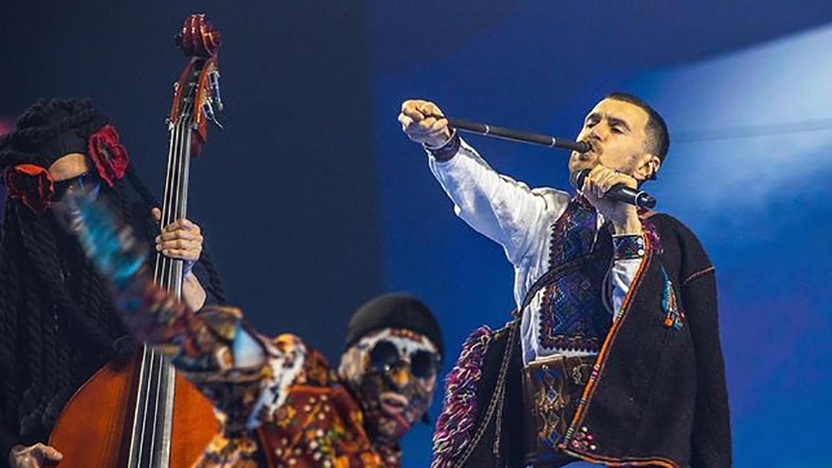 Пол миллиона просмотров  Kalush Orchestra обошел всех полуфиналистов Евровидения и взорвал ютуб - Showbiz