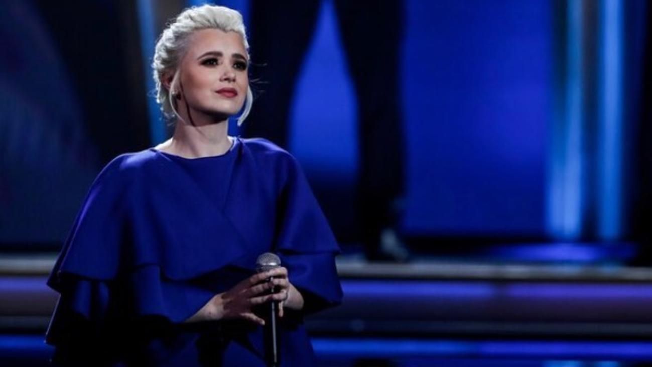 Мика Ньютон впервые за 9 лет выпустила песню об Украине  она ее пела на Грэмми - Showbiz