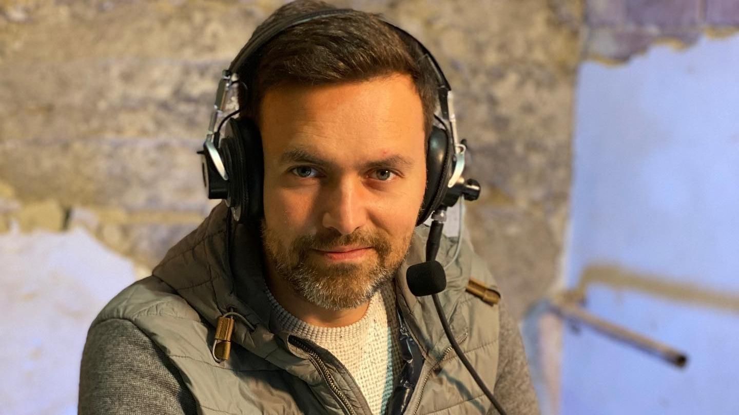 Эфир в бомбоубежище  Тимур Мирошниченко поделился эмоциями после Евровидения - Showbiz