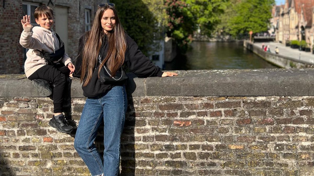 Любовь к своей стране мне подарила война, – Ксения Мишина о патриотизме и возвращении домой - Showbiz Любовь к своей стране мне подарила война, – Ксения Мишина о патриотизме и возвращении домой - Showbiz